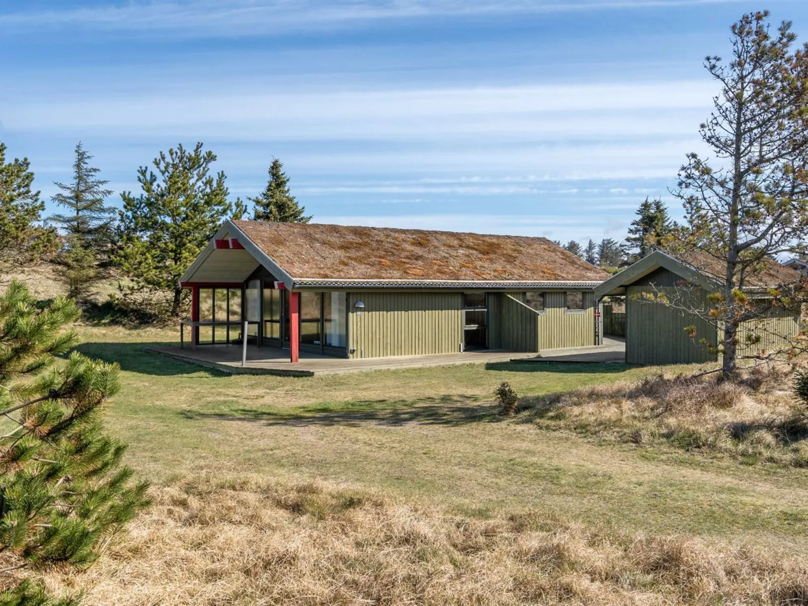 "Alfrik" - 900m from the sea-Draußen