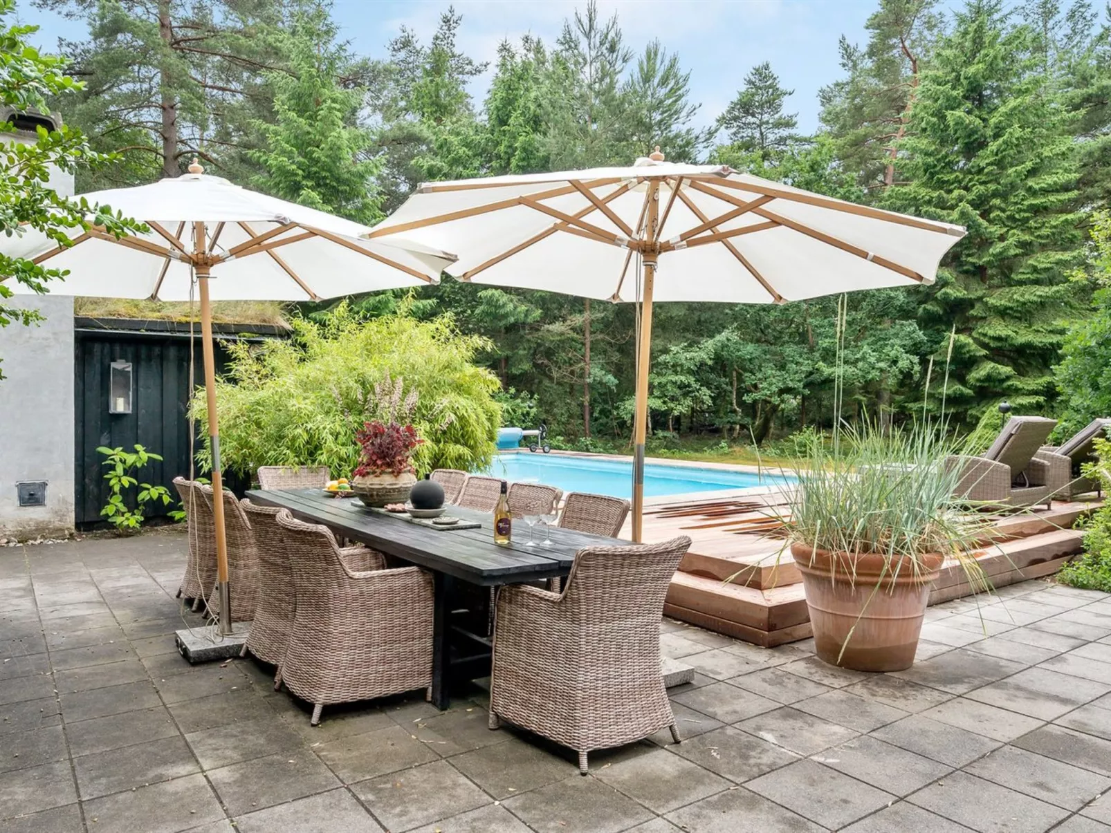 "Venko" - 2.6km from the sea-Dehors