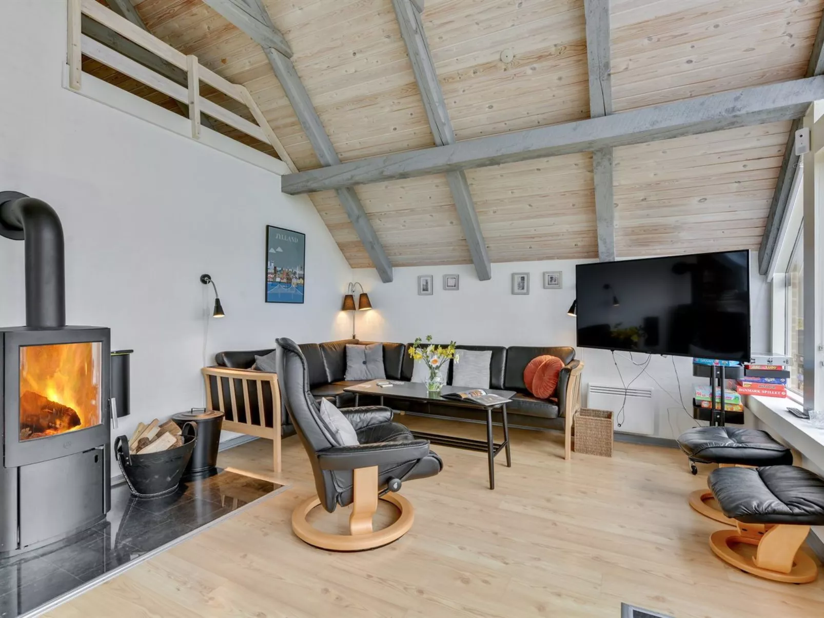 "Gizella" - 850m to the fjord