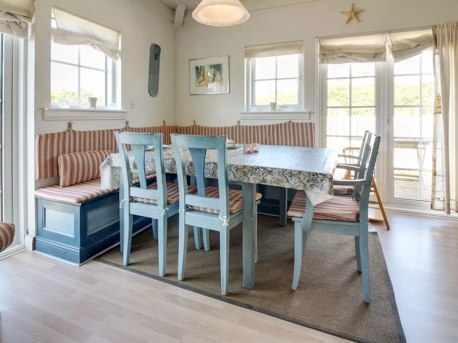 "Eleonore" - 100m from the sea-Inside