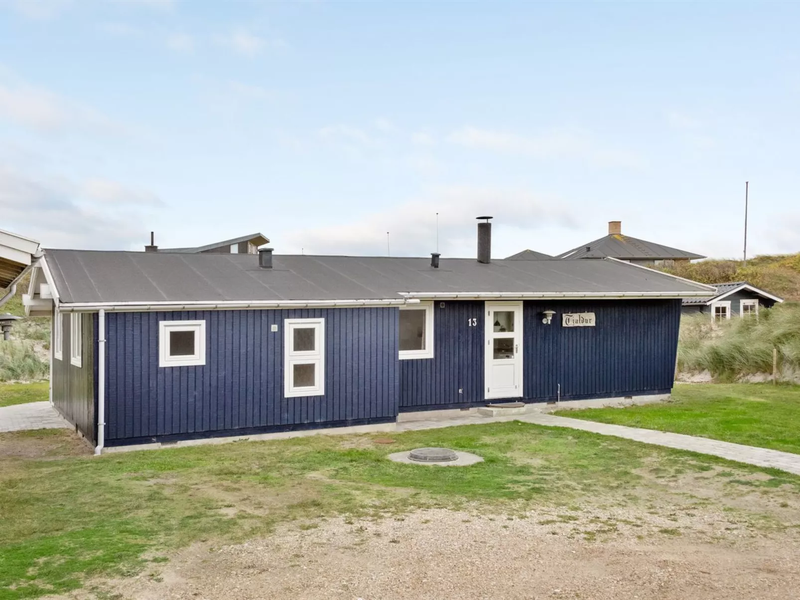 "Galena" - 100m from the sea