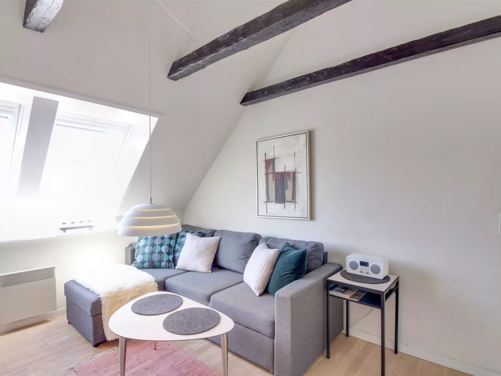 "Gyta" - 500m from the sea-Dedans