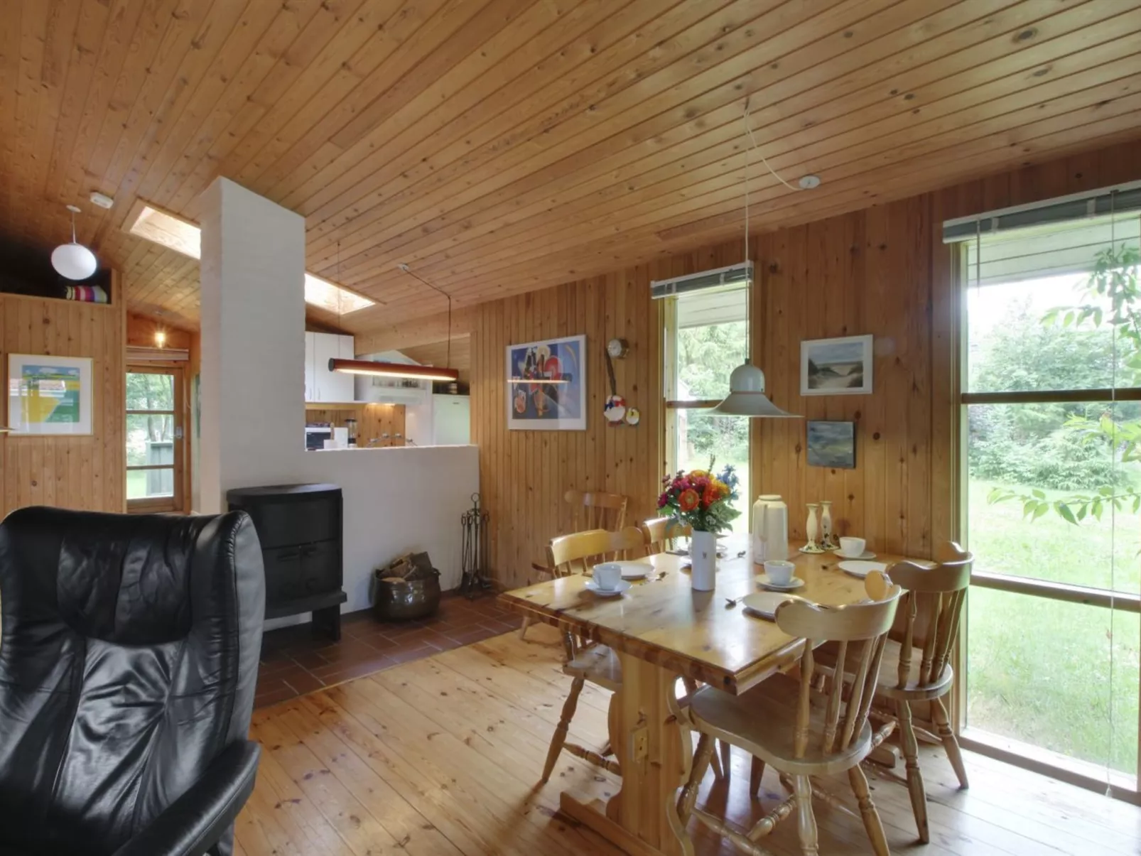 "Gerasim" - 400m from the sea