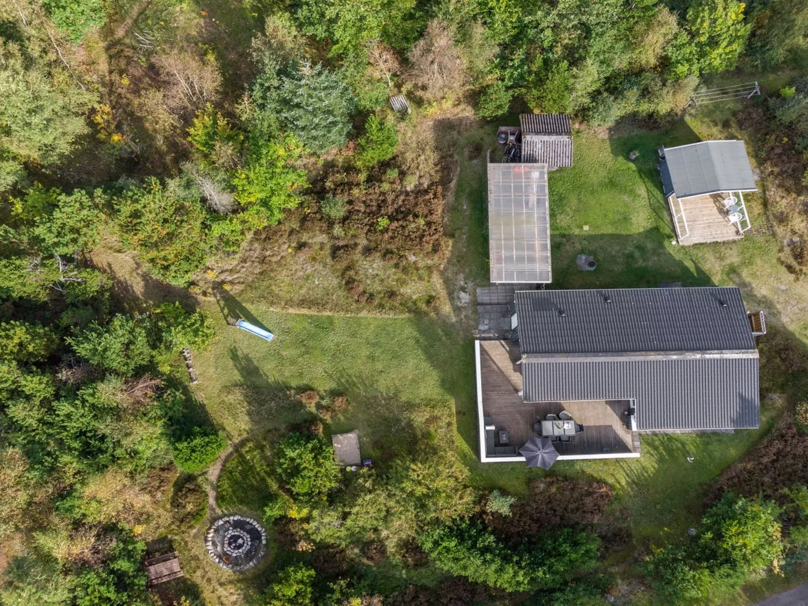 "Bia" - 250m from the sea-Outside