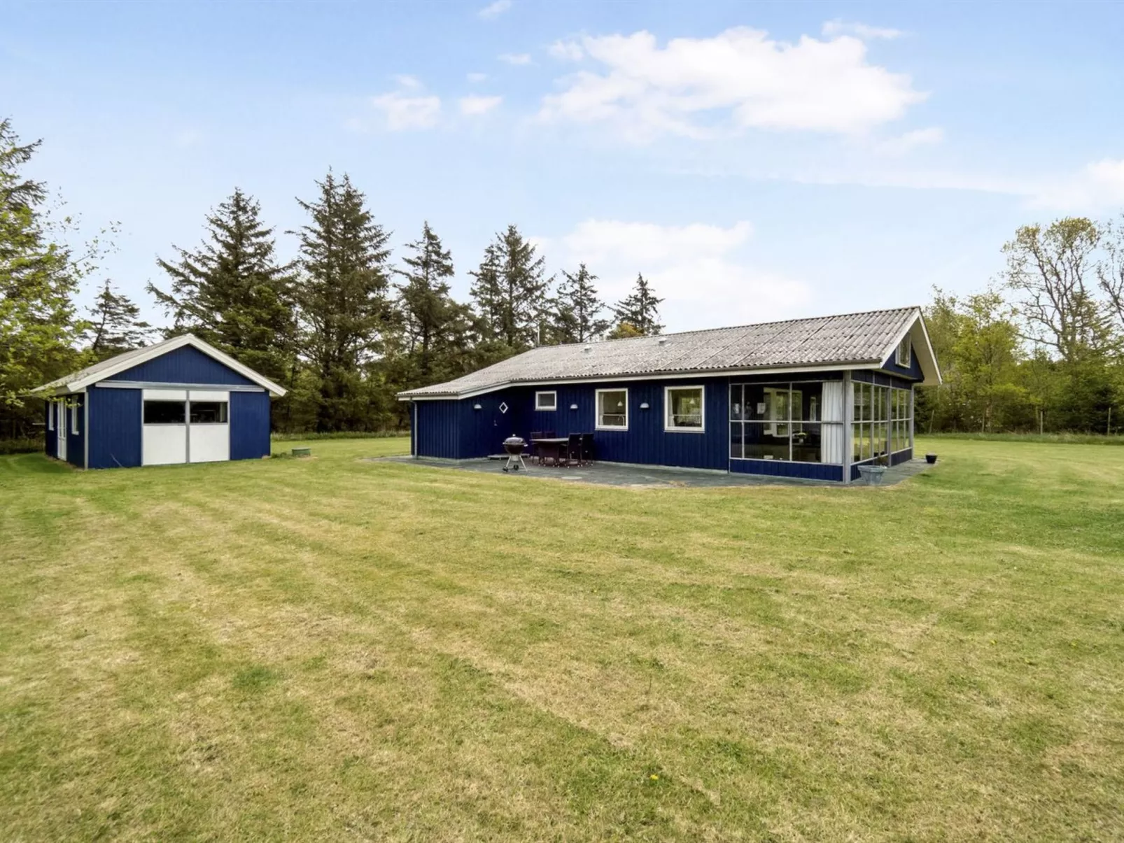 "Mikkeline" - 400m to the fjord