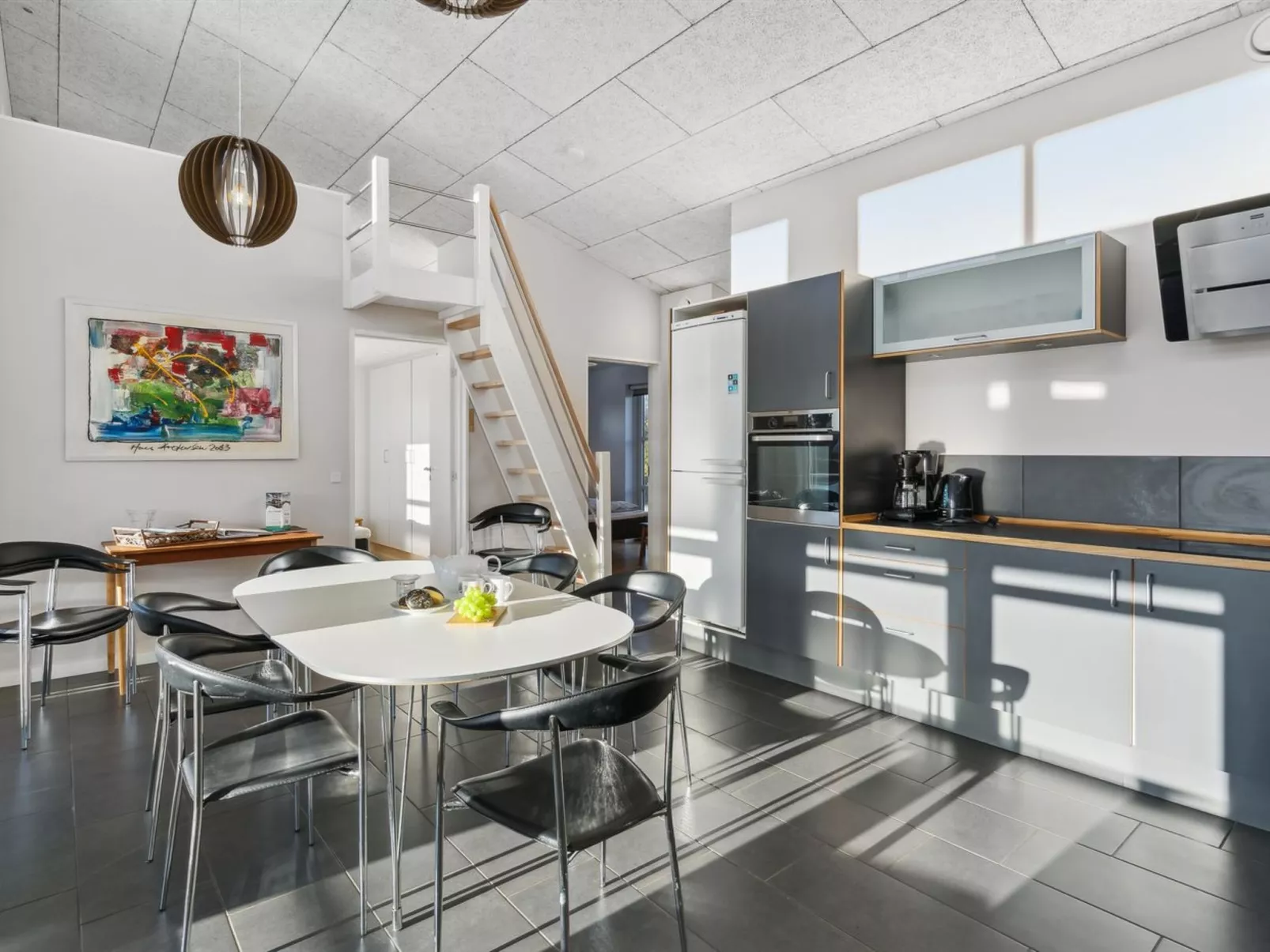 "Bjerne" - 200m from the sea