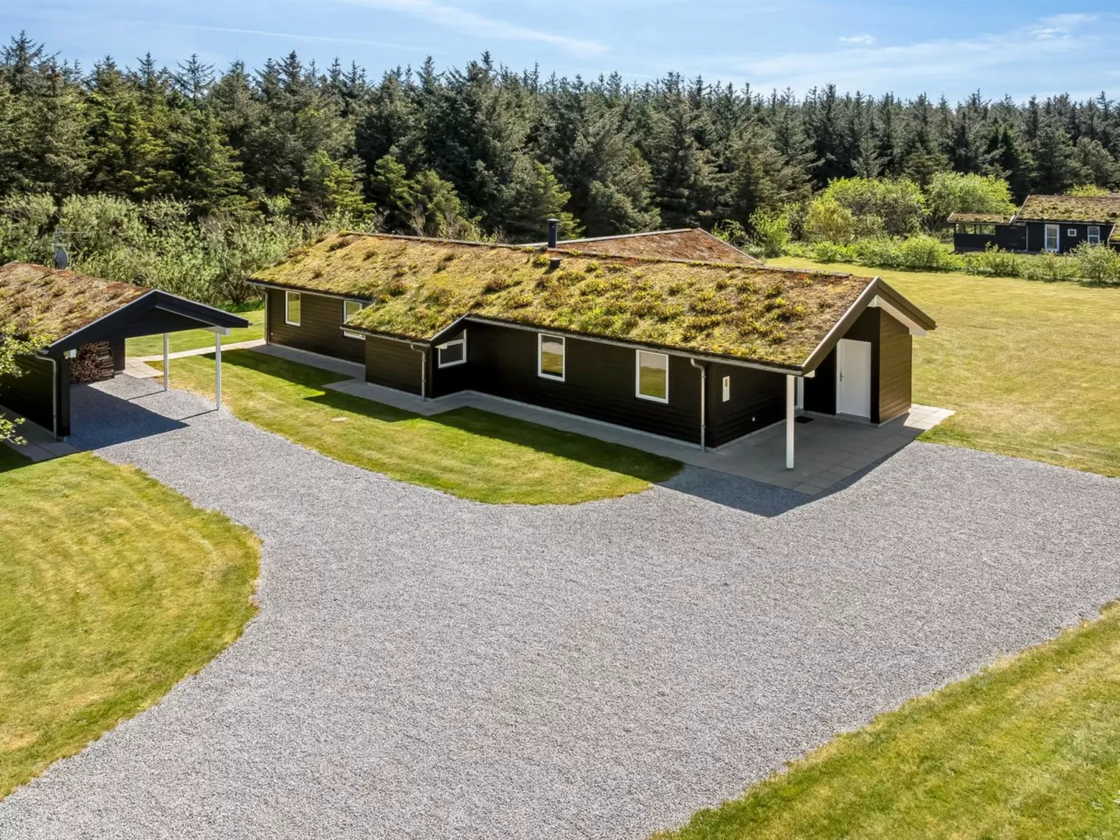 "Ricus" - 1.8km from the sea-Dehors