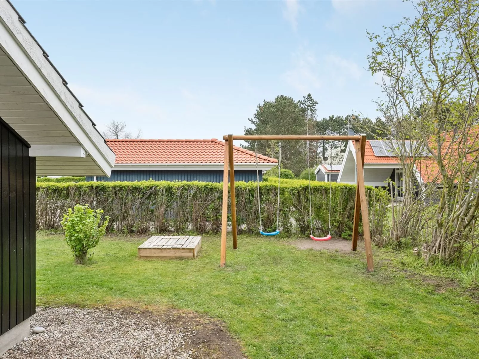 "Tore" - 200m from the sea