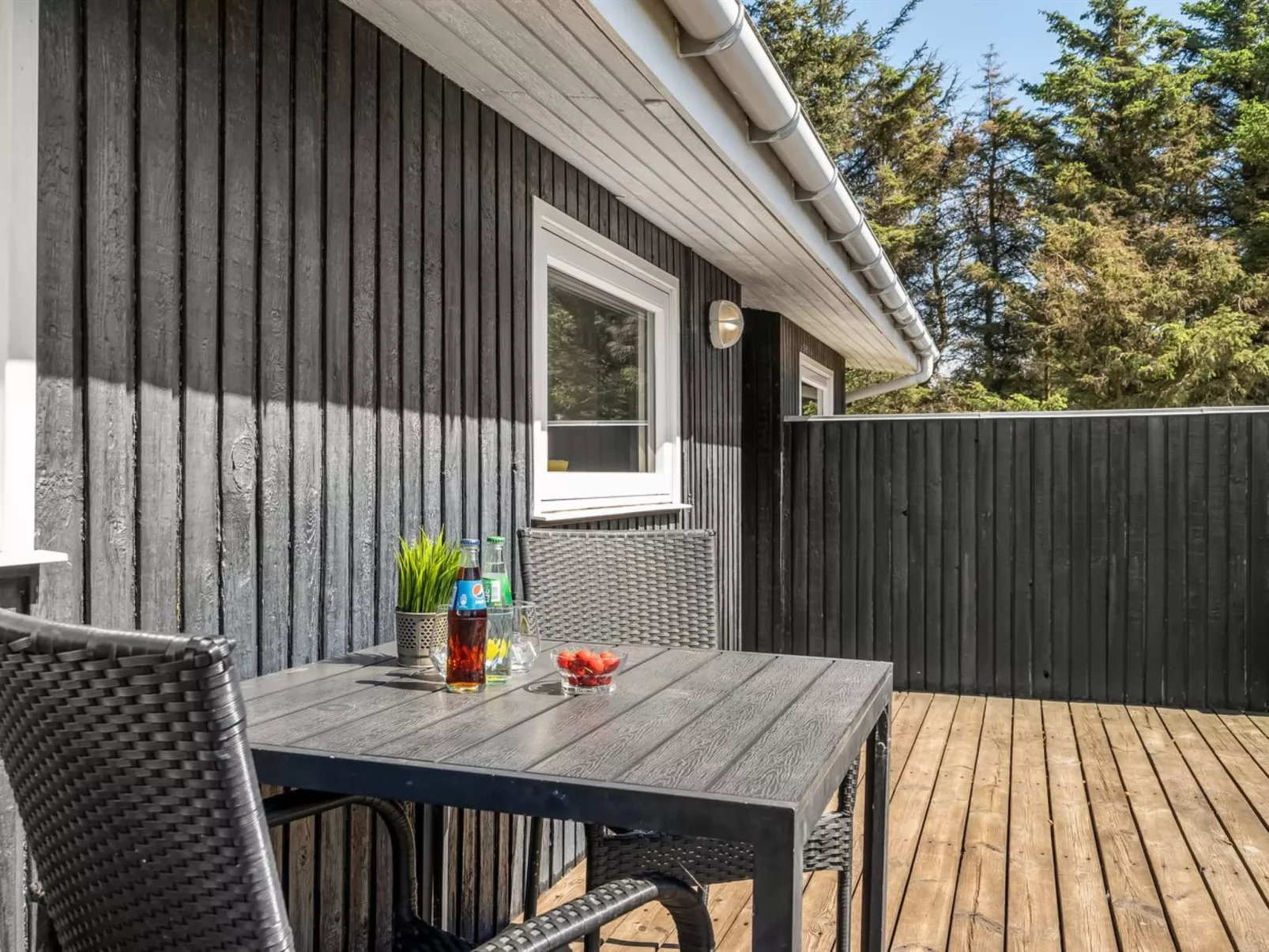 "Tonja" - 300m from the sea-Draußen