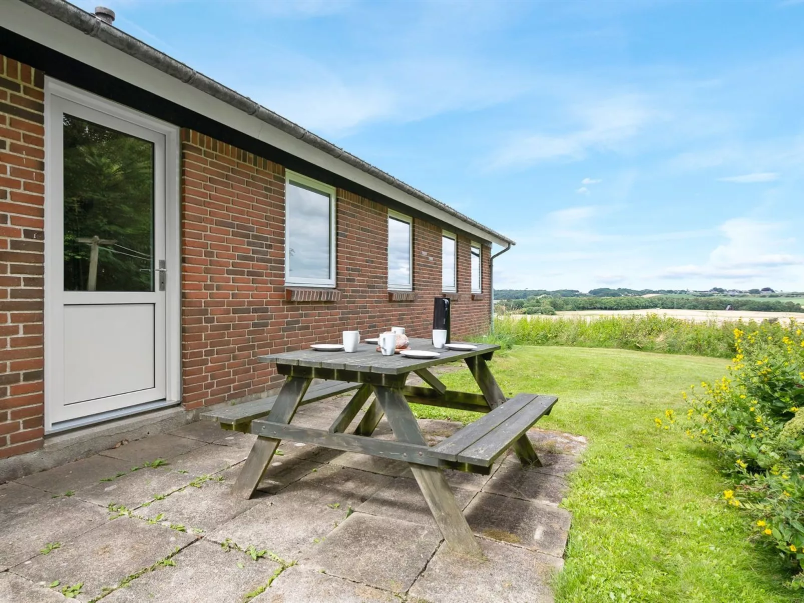 "Ephra" - 250m to the fjord