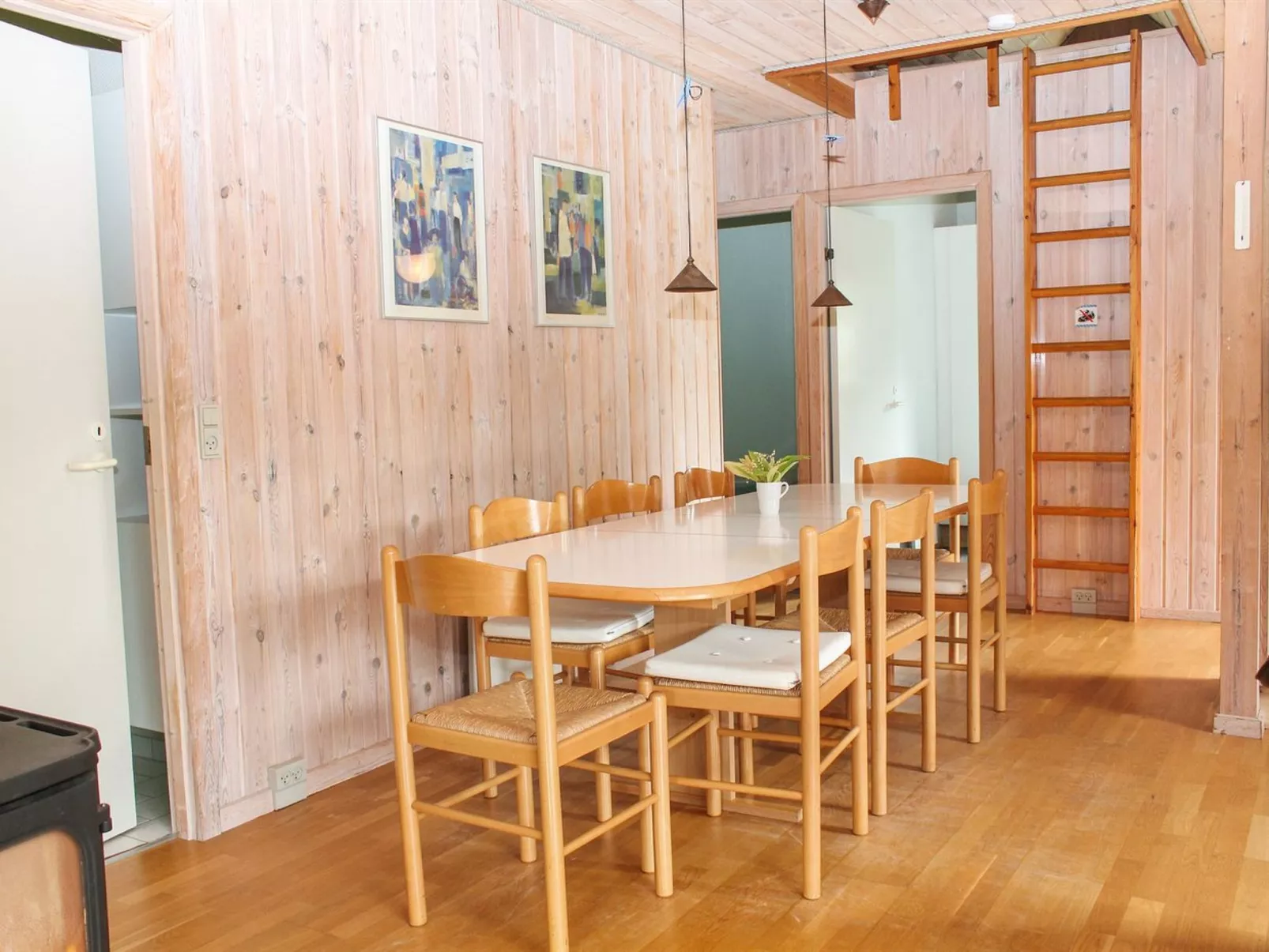 "Franzisca" - 600m from the sea