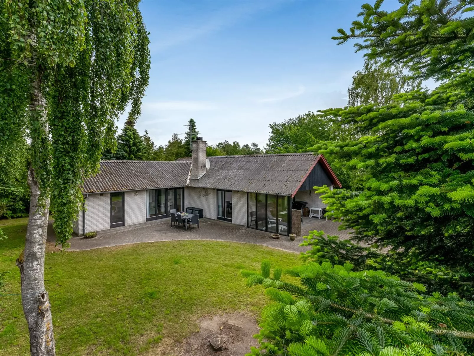 "Hanka" - 500m from the sea-Dehors