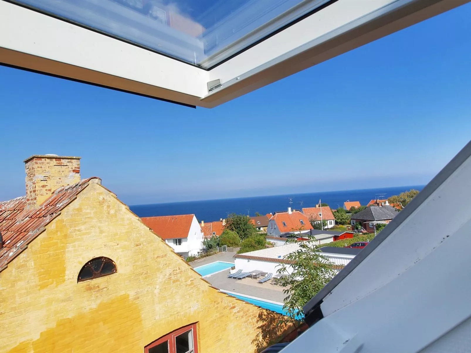 "Sylviane" - 500m from the sea-Outside