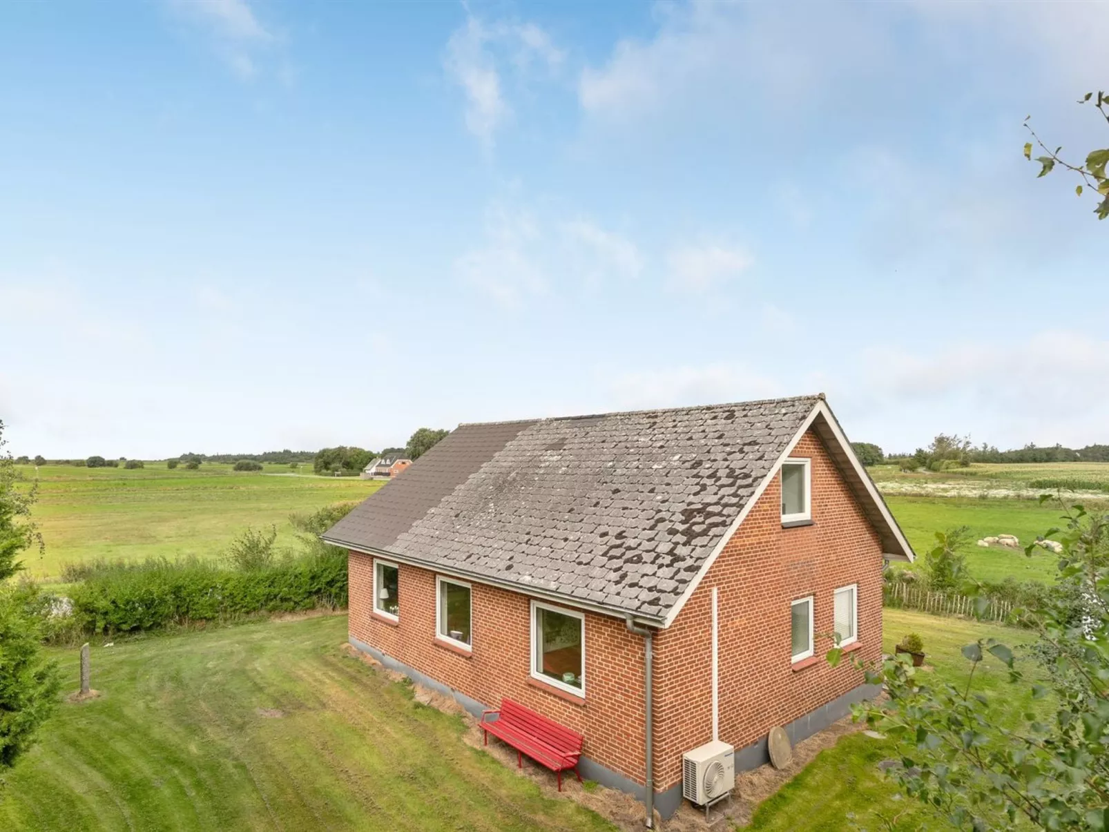 "Ewelina" - 15km from the sea-Dehors