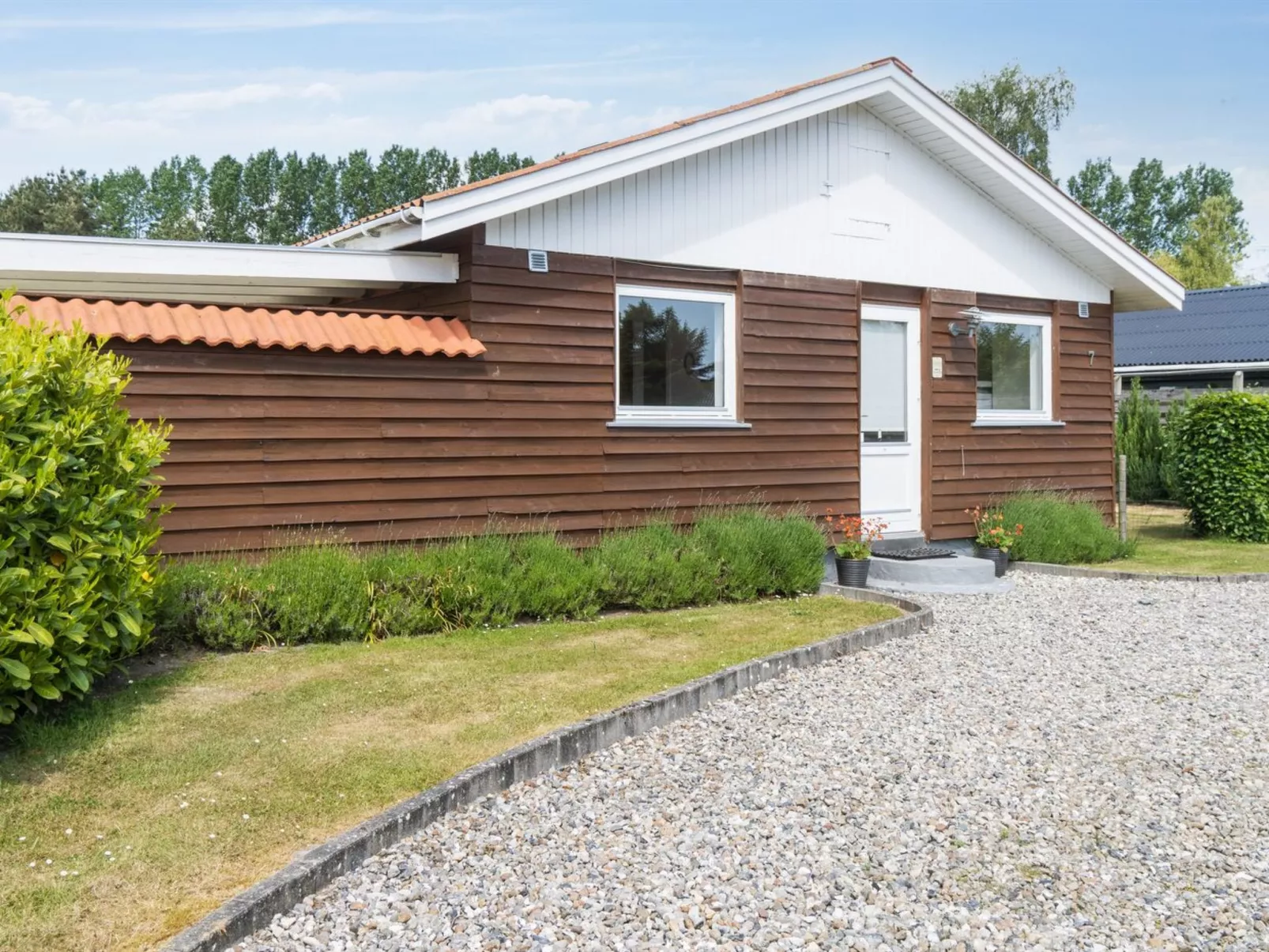 "Onni" - 1km from the sea-Draußen