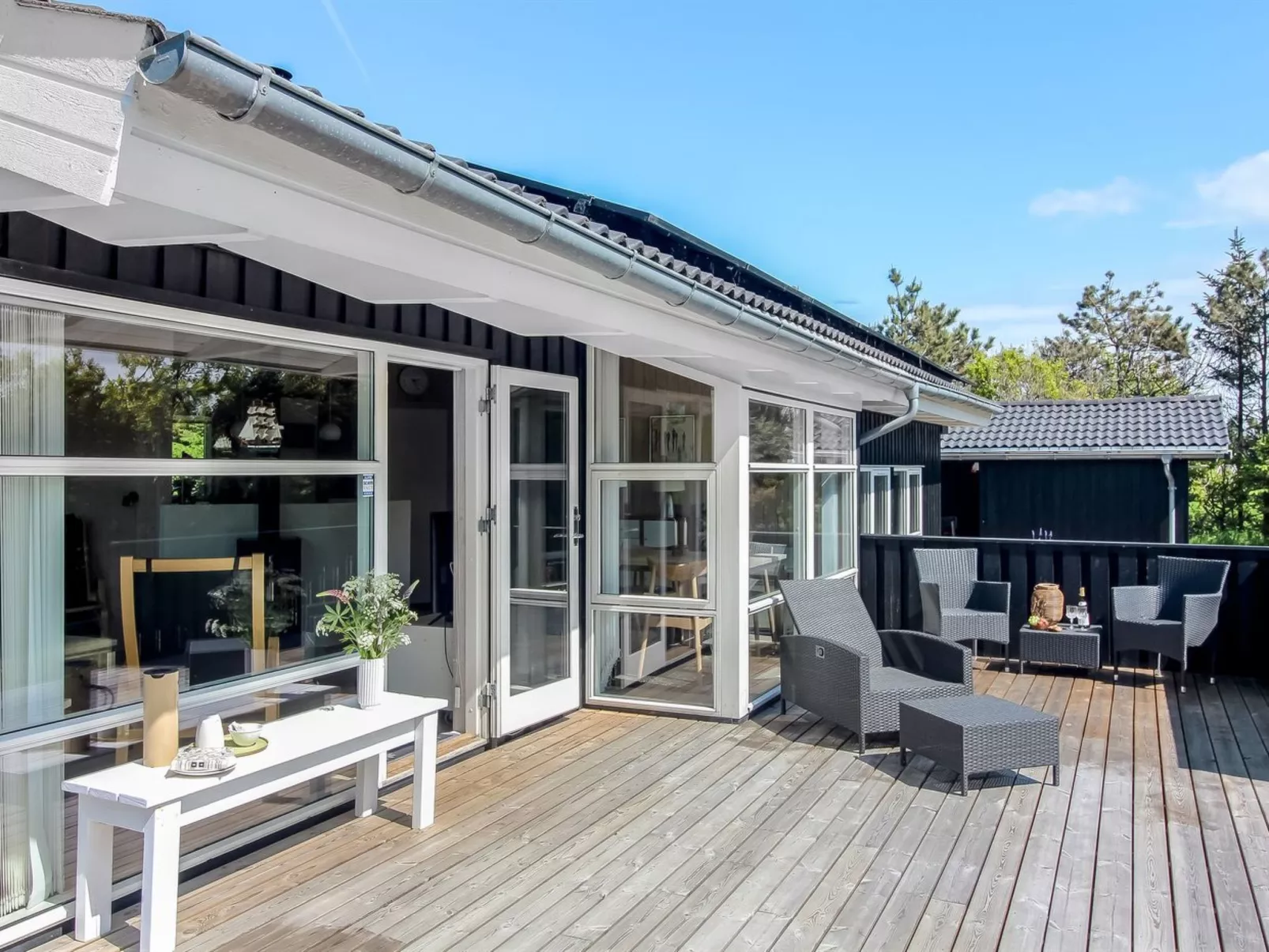 "Elvan" - 450m from the sea-Outside