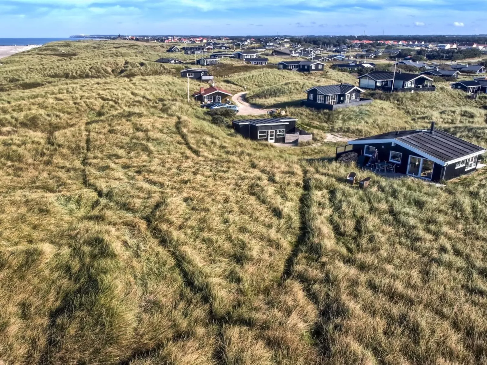 "Anissa" - 100m from the sea-Draußen