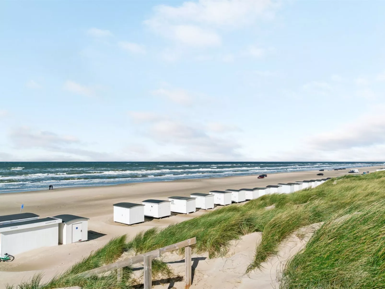 "Laghmund" - 250m from the sea-Dehors