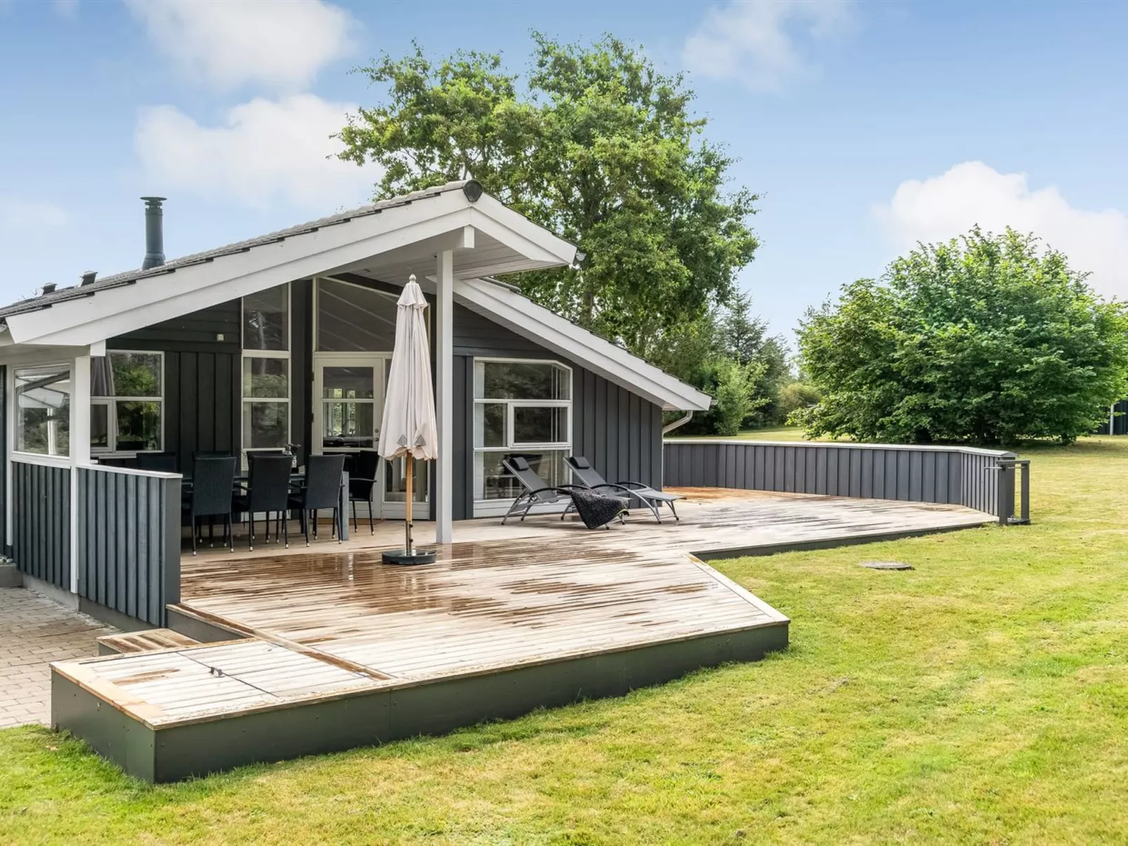 "Dimo" - 700m from the sea-Draußen