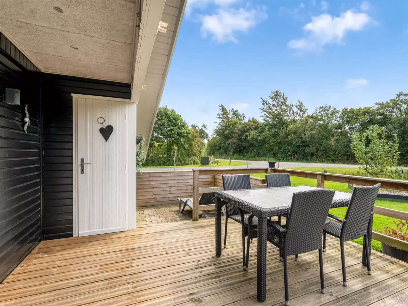 "Fritzie" - 600m to the fjord