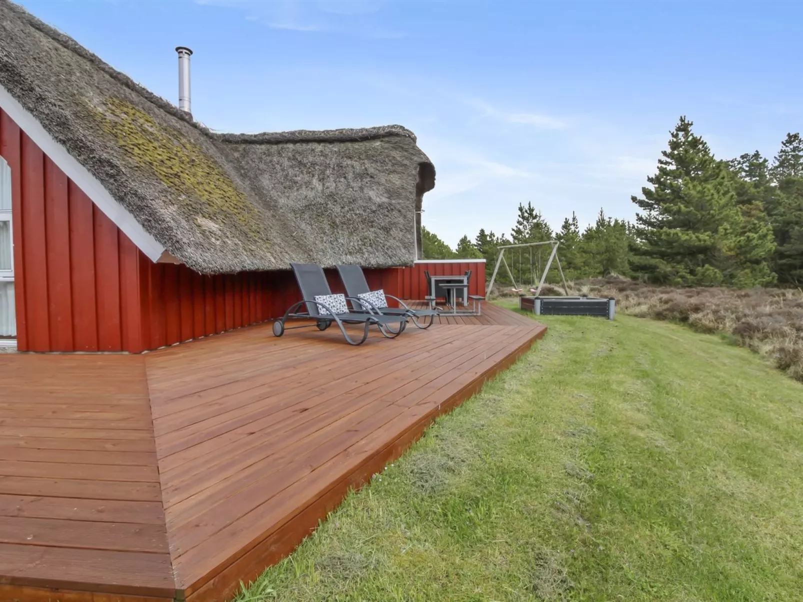 "Dida" - 3.1km from the sea