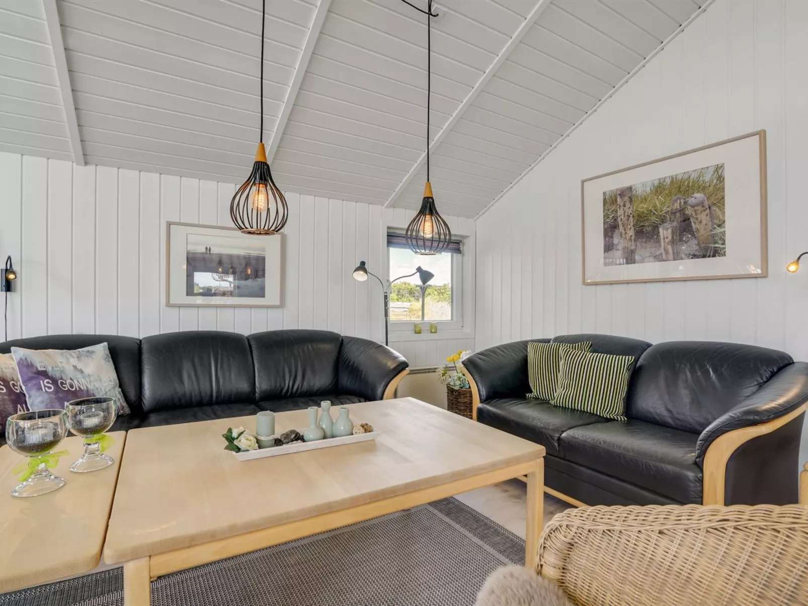 "Freek" - 400m from the sea-Dedans