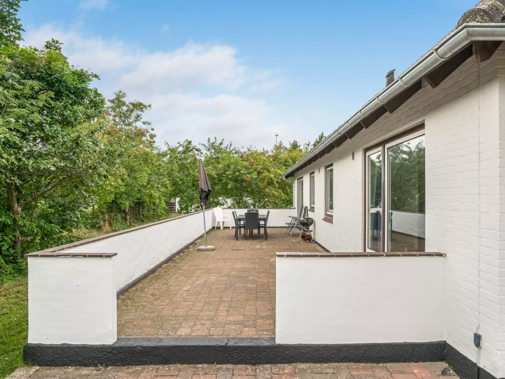 "Solmaz" - 3.5km from the sea-Outside