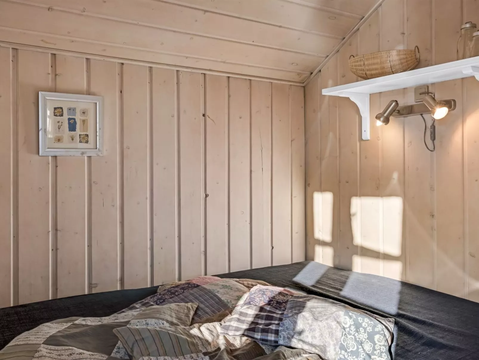 "Heralda" - 3.3km from the sea