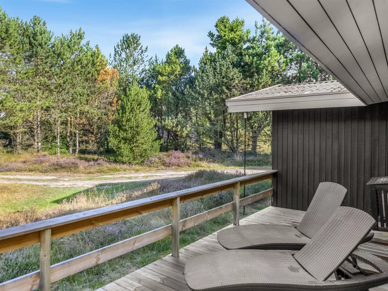 "Sigrun" - 4km from the sea