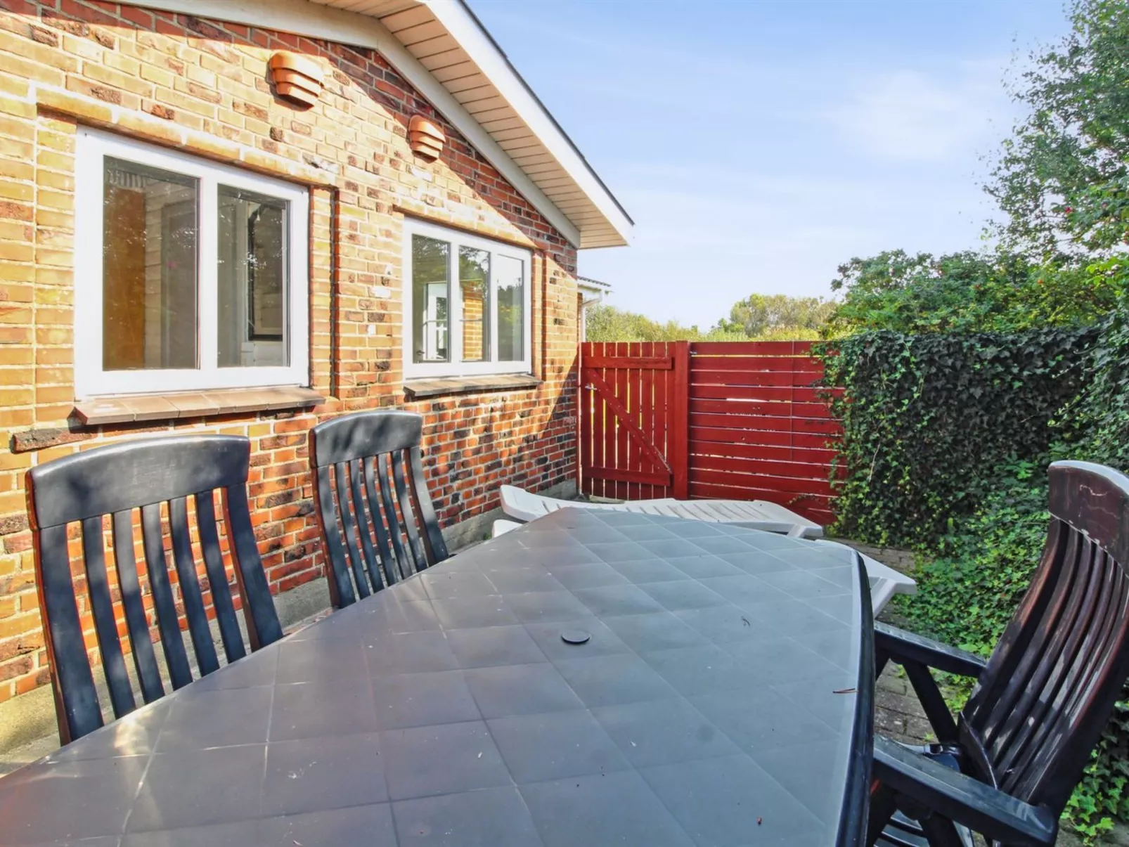 "Hendrine" - 500m from the sea-Outside