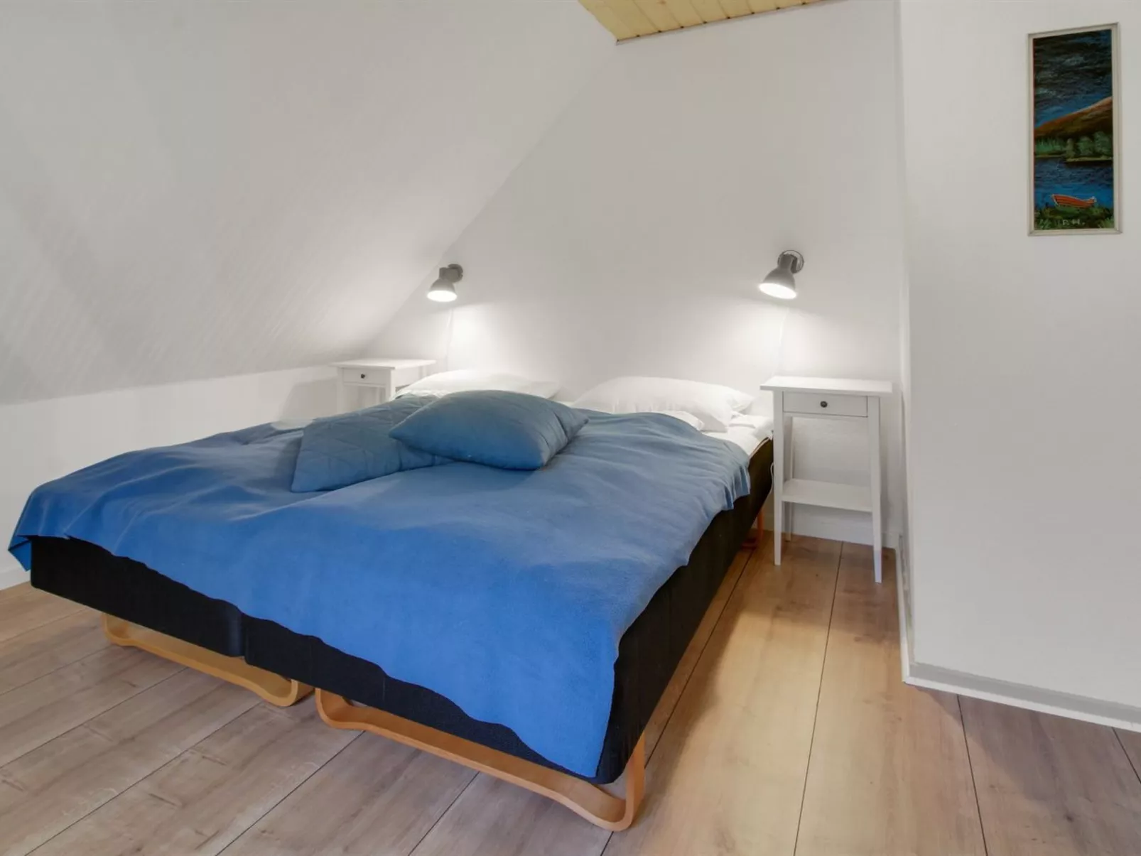 "Lokke" - 19km from the sea