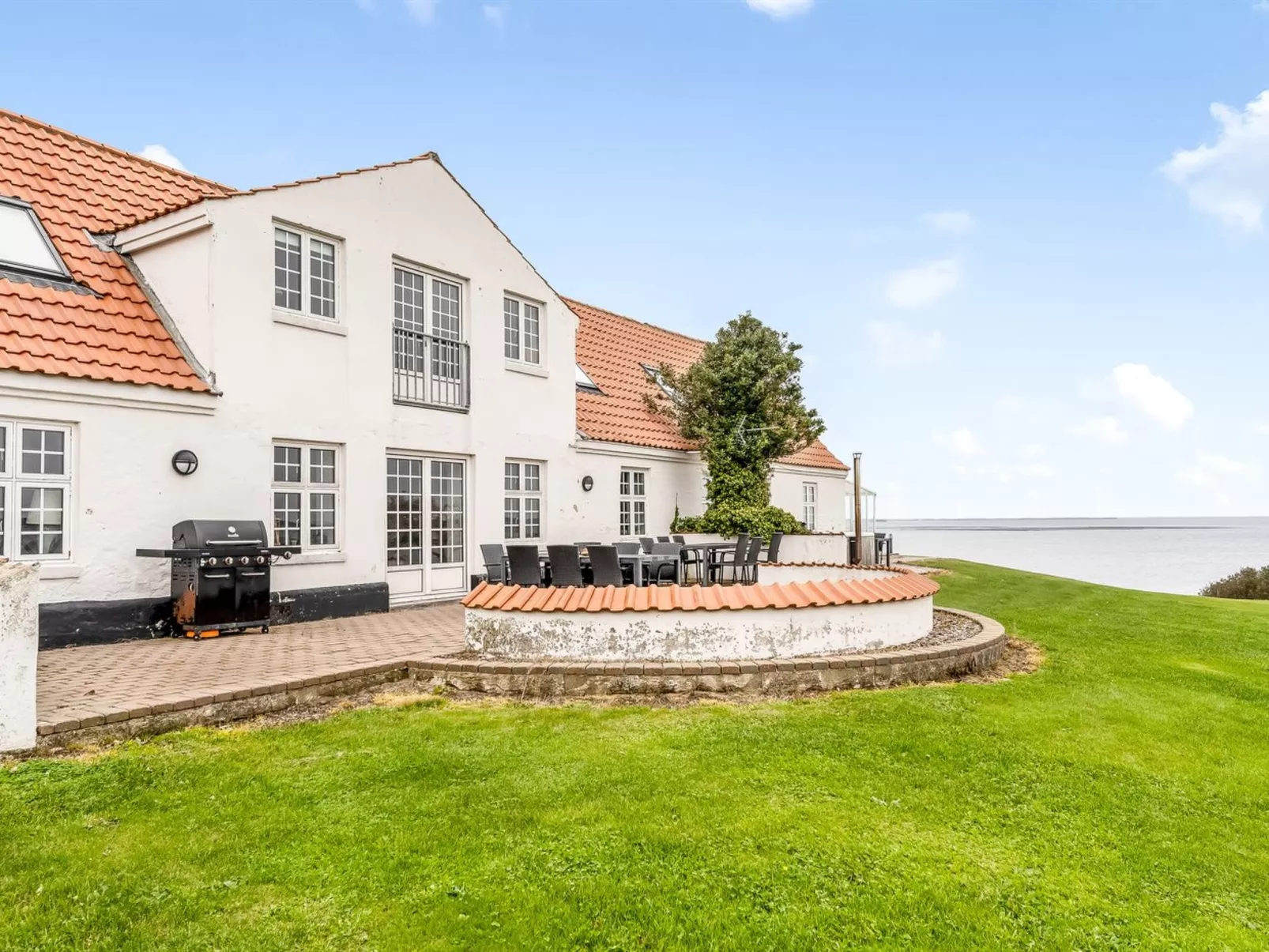 "Thorge" - 75m to the fjord