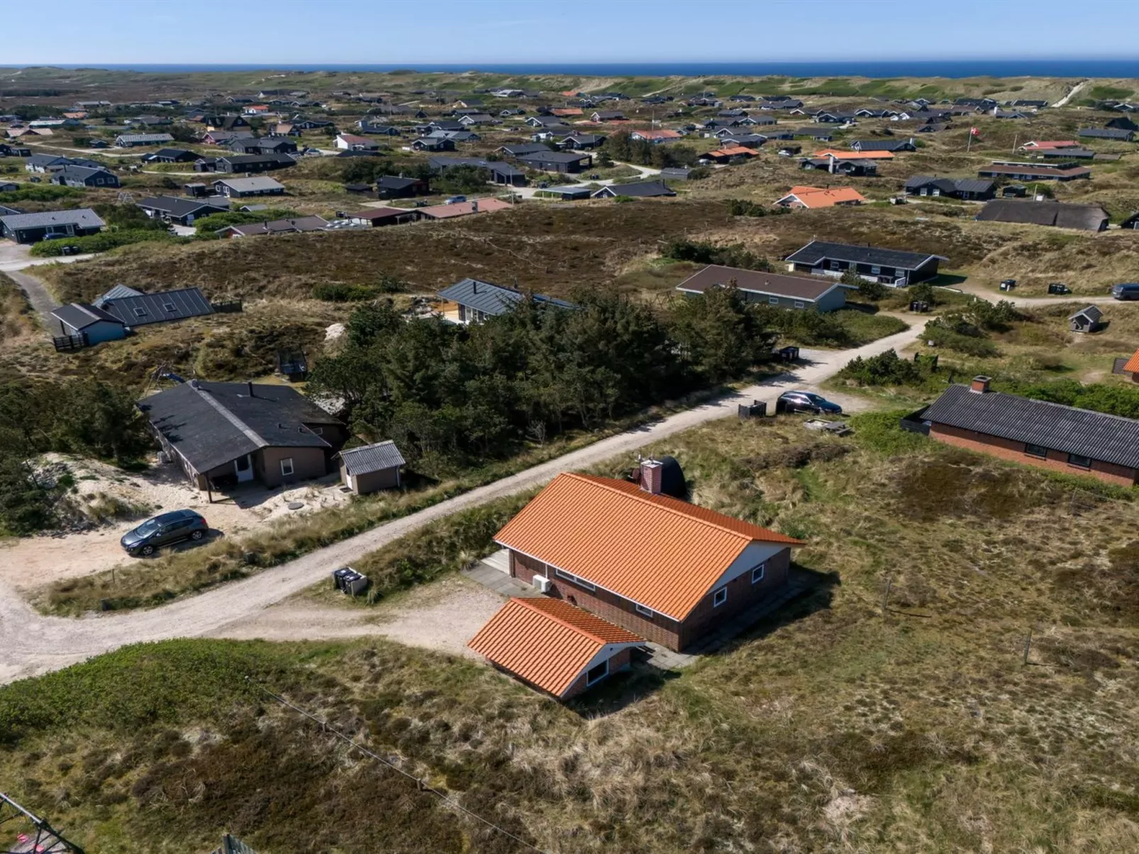 "Stinna" -  from the sea-Dehors