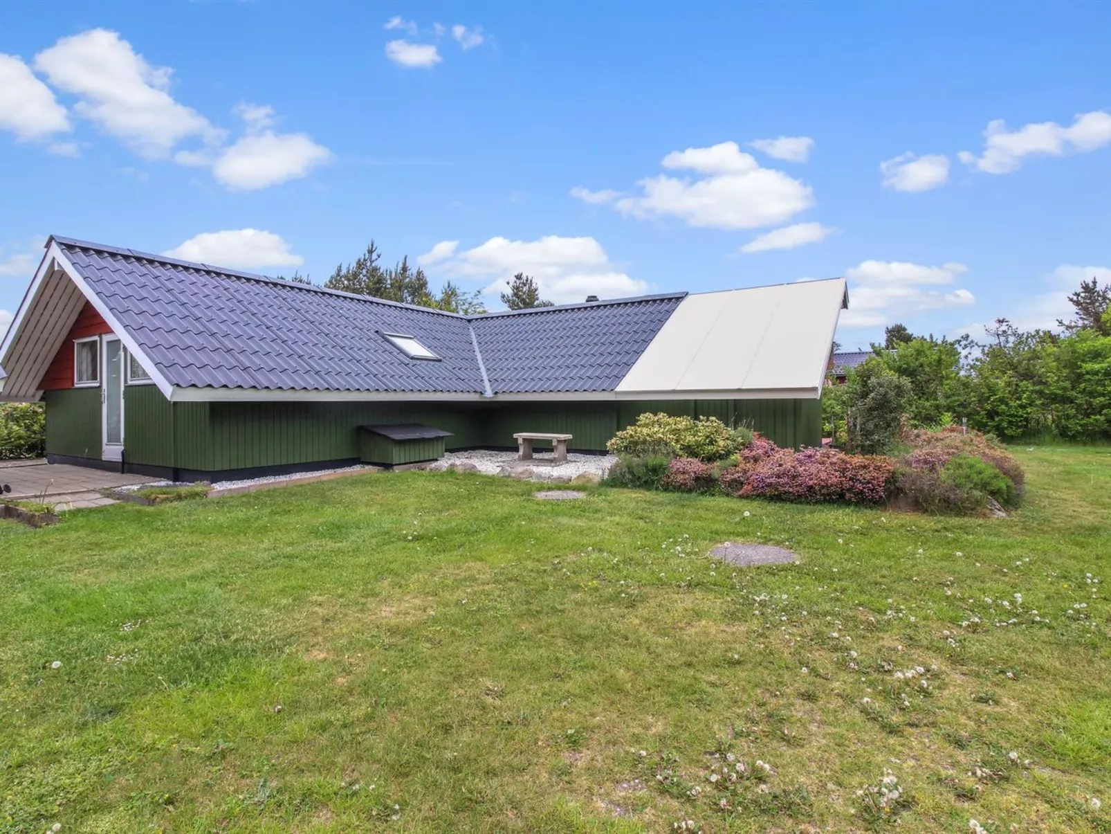 "Sebiorn" - 300m to the fjord