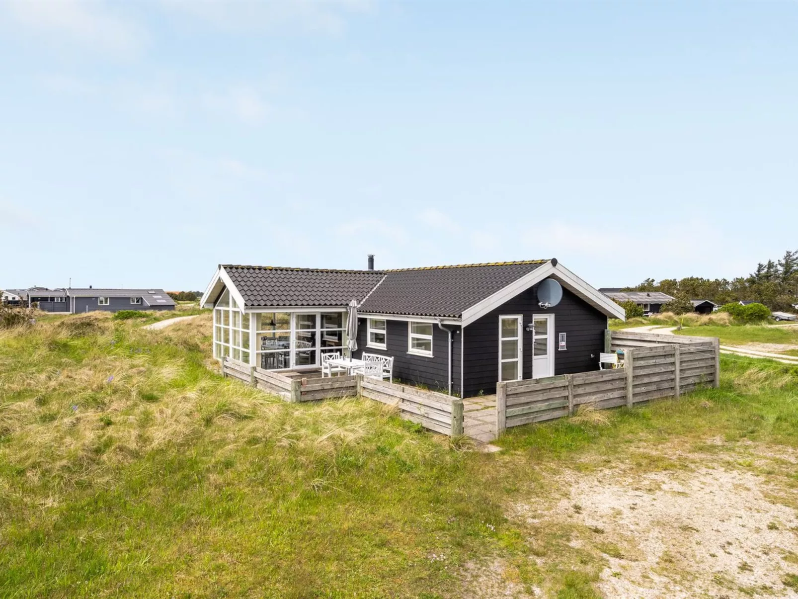 "Dreng" - 800m from the sea