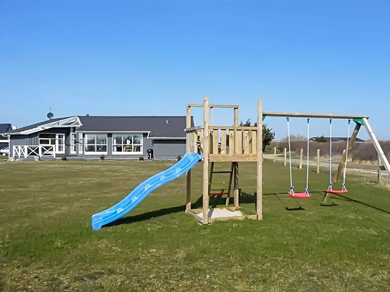 "Tayna" - 300m from the sea-Draußen