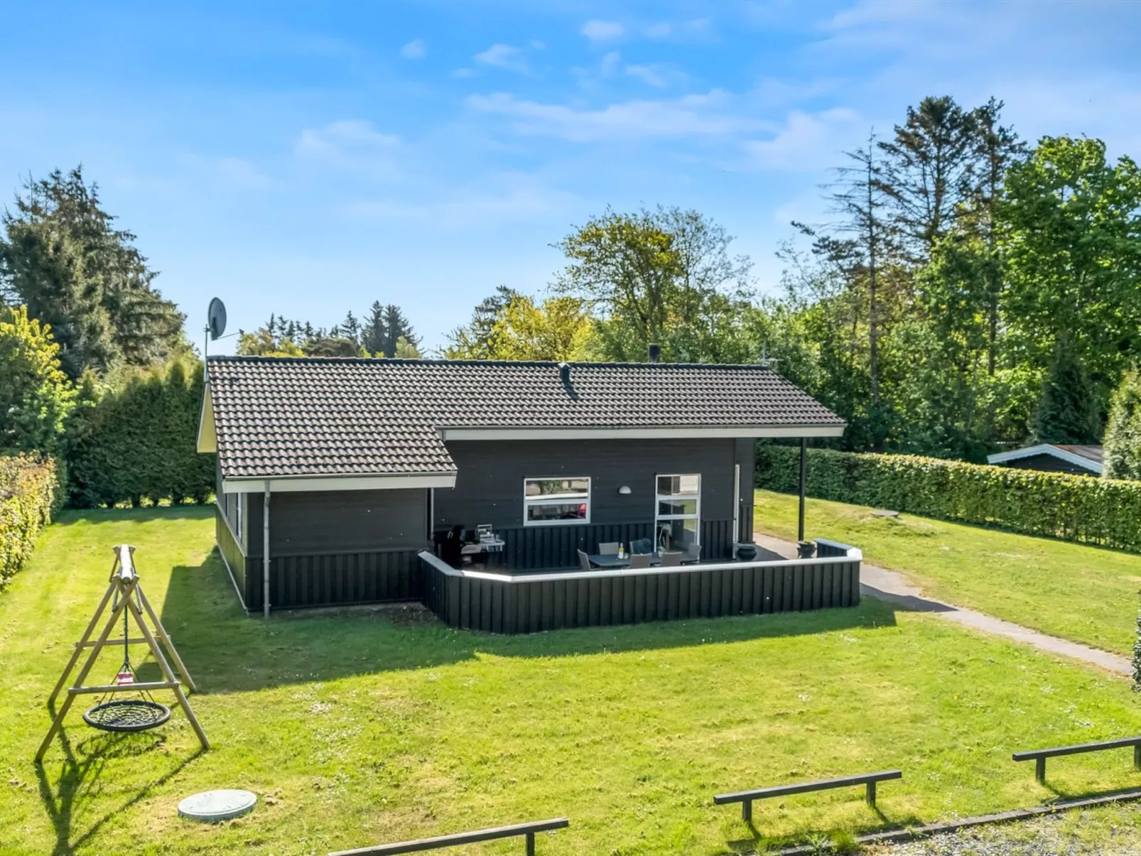 "Karstina" - 1km from the sea-Dehors