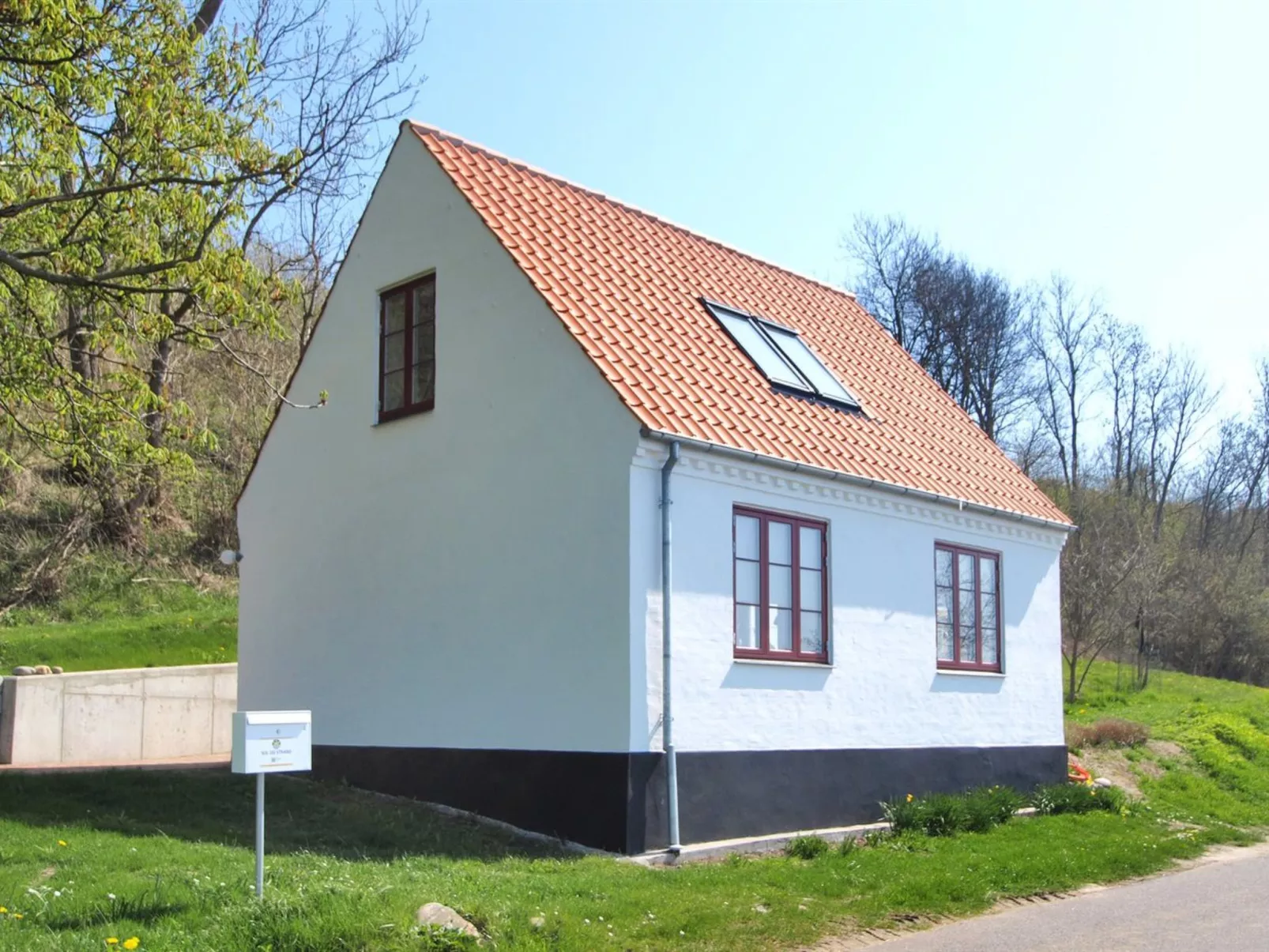 "Uschi" - 15m from the sea-Draußen