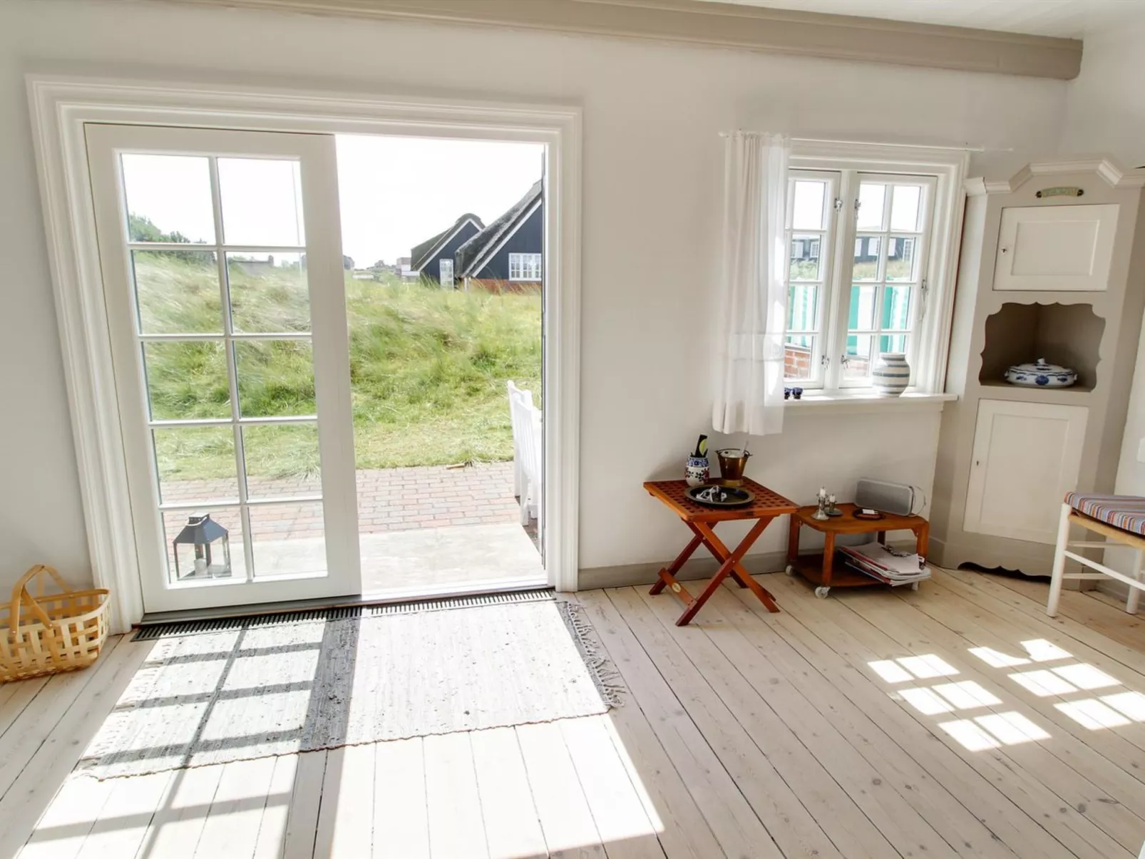 "Liselott" - 300m from the sea-Drinnen