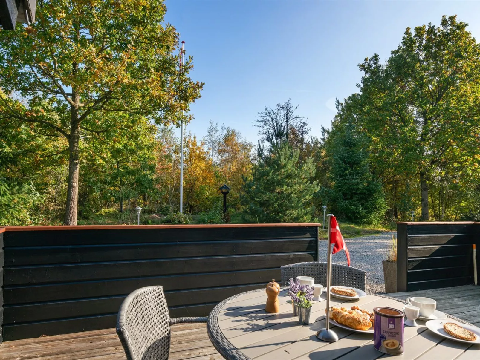 "Mourits" - 1.2km from the sea-Dehors