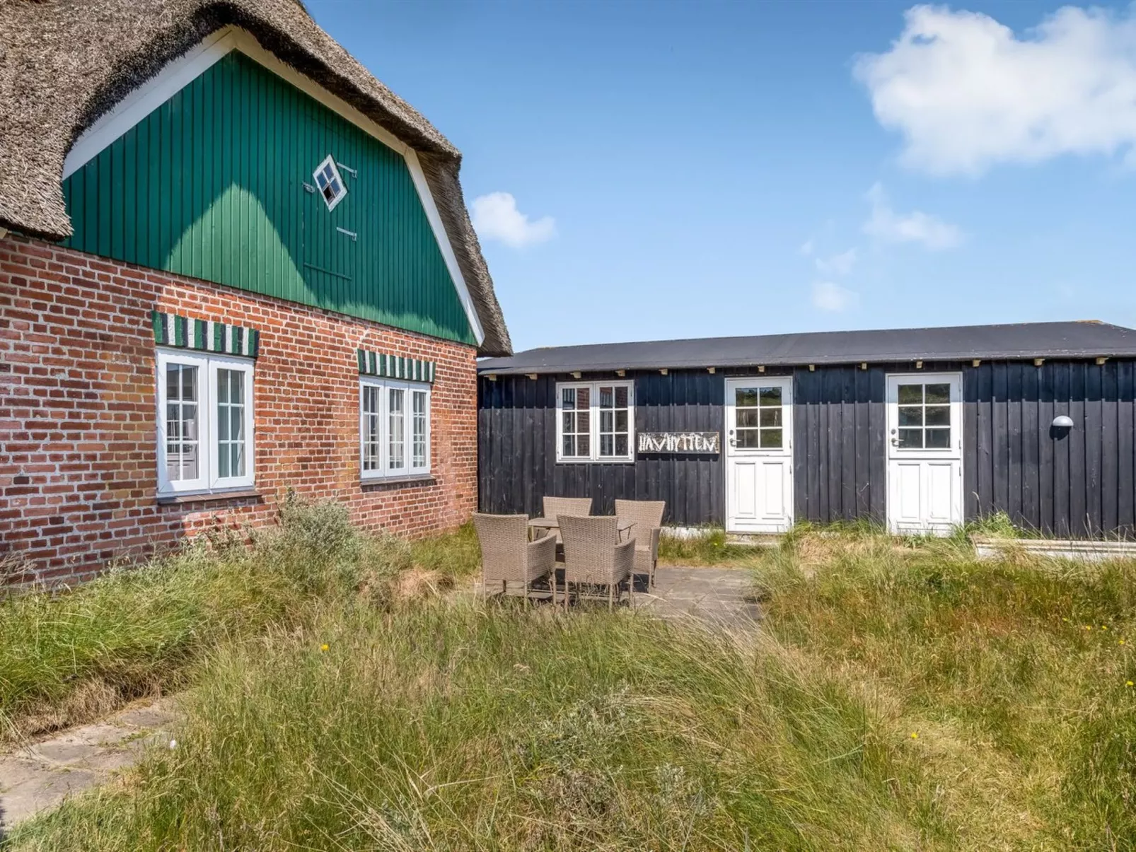 "Katerina" - 100m from the sea