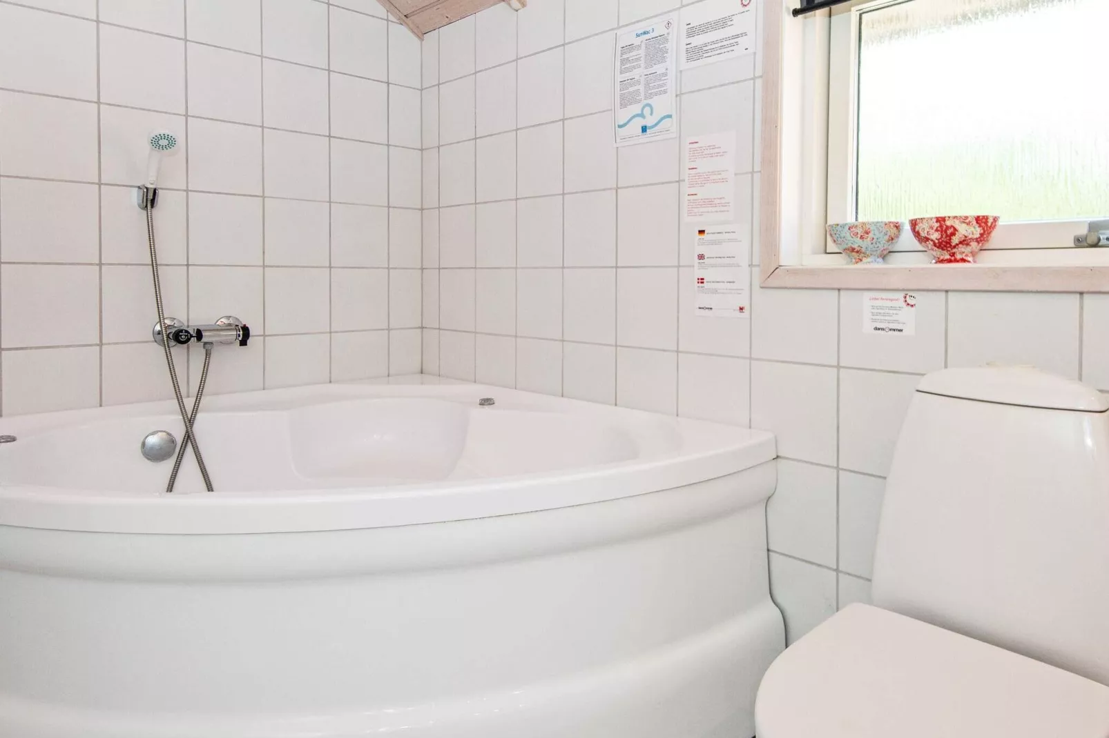 6 person holiday home in Hemmet-By Traum-Spa