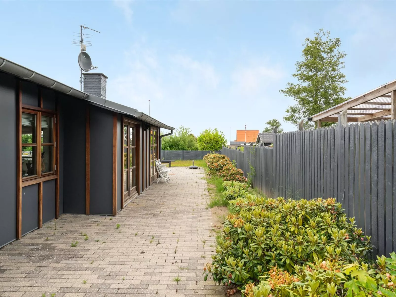 "Øthkil" - 93m from the sea