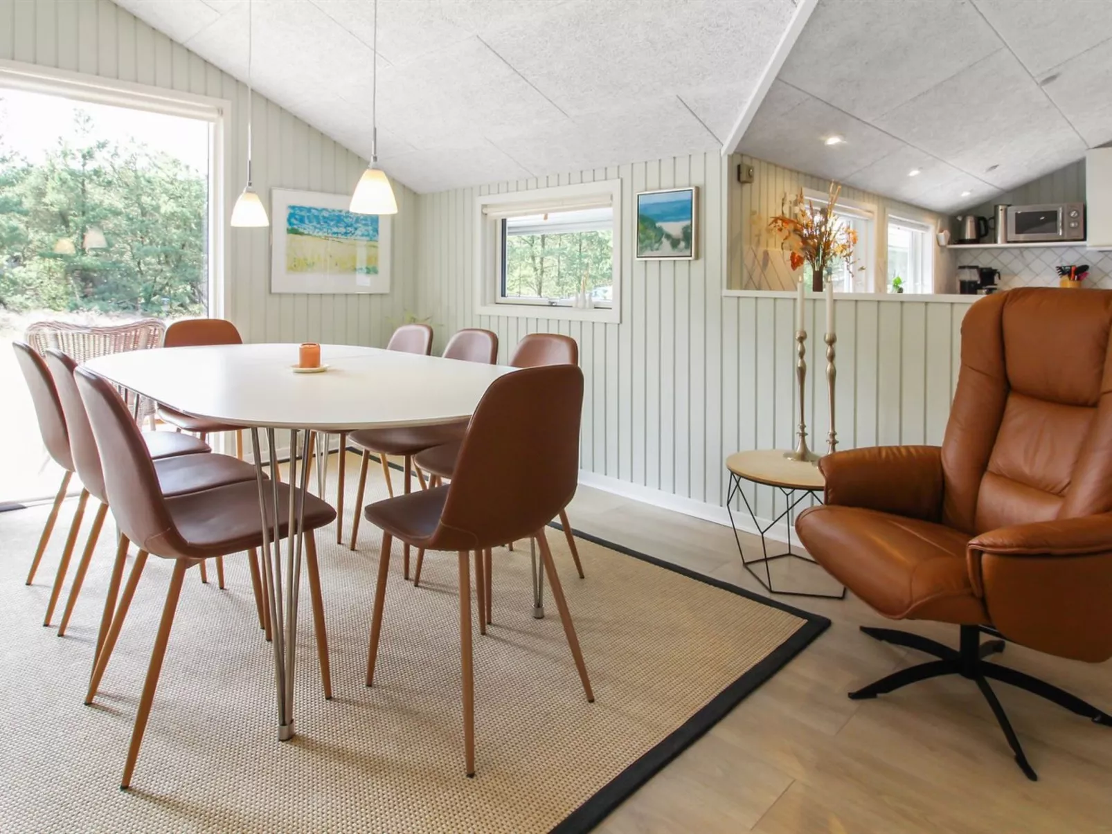 "Keke" - 2.5km from the sea