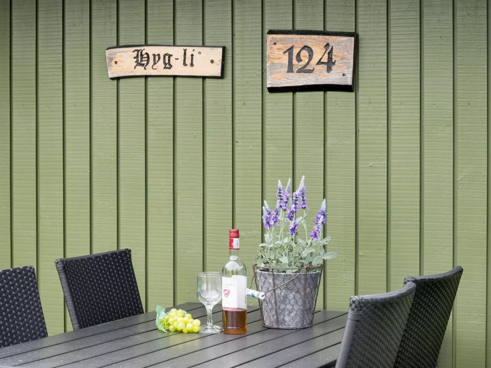 "Tjordis" - 600m to the fjord