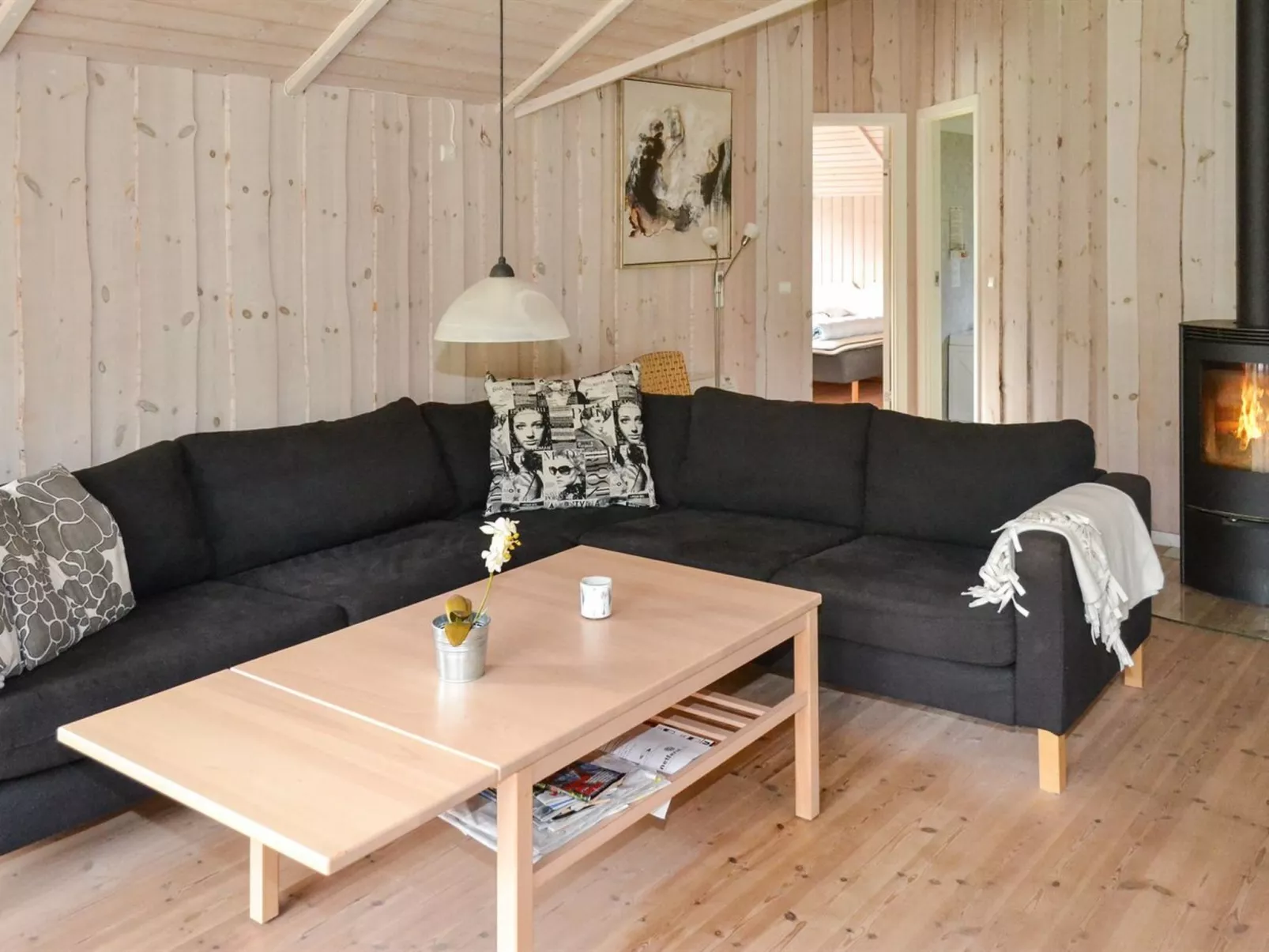 "Åsta" - 1.7km from the sea