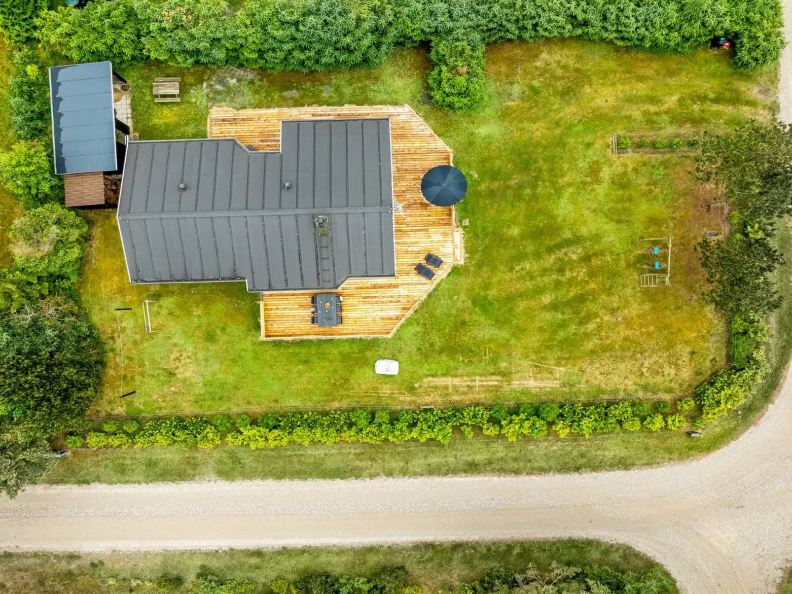 "Siegrid" - 250m from the sea