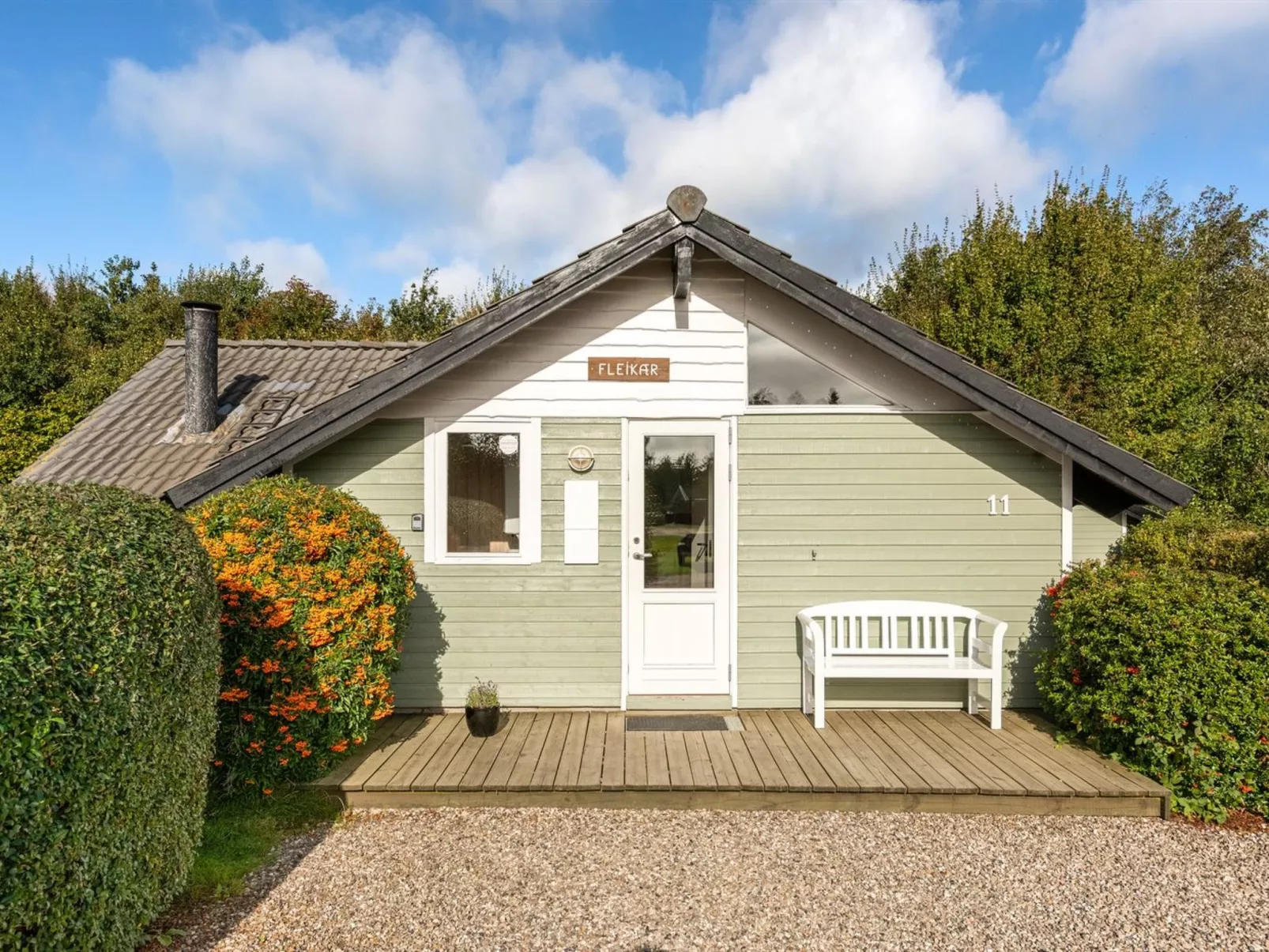 "Joona" - 600m from the sea-Draußen