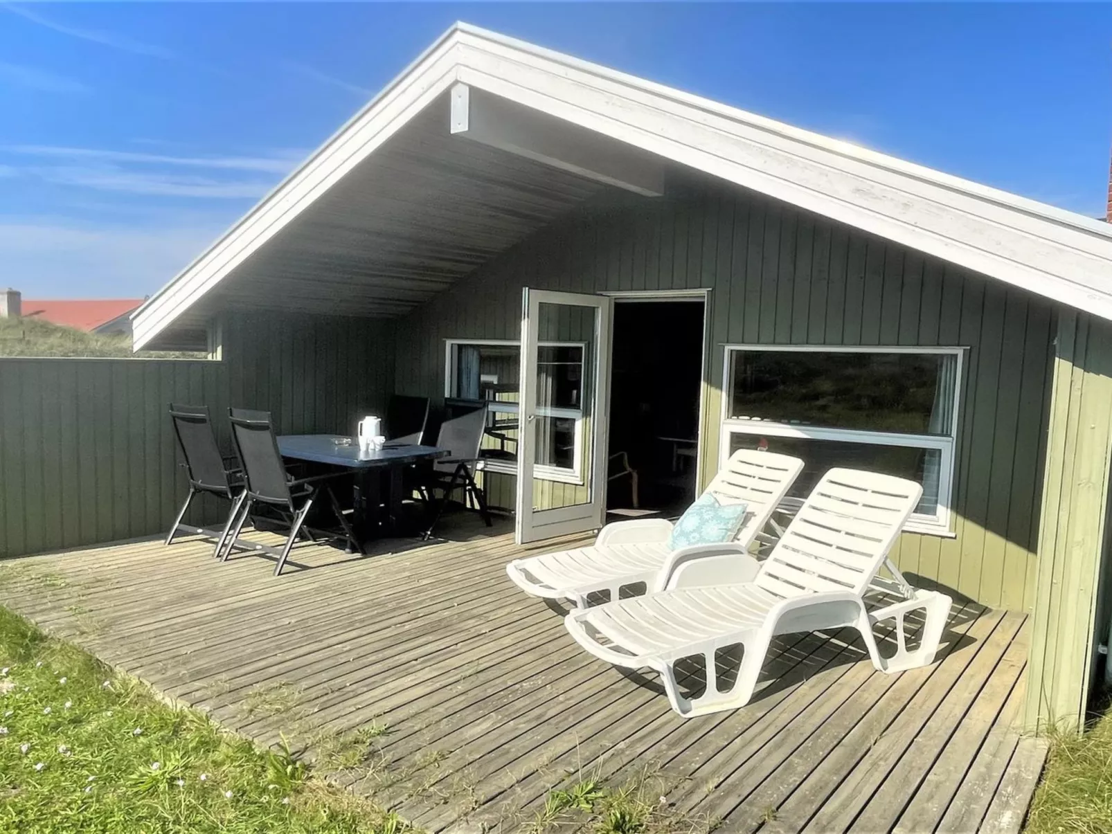 "Juha" -  from the sea-Dehors