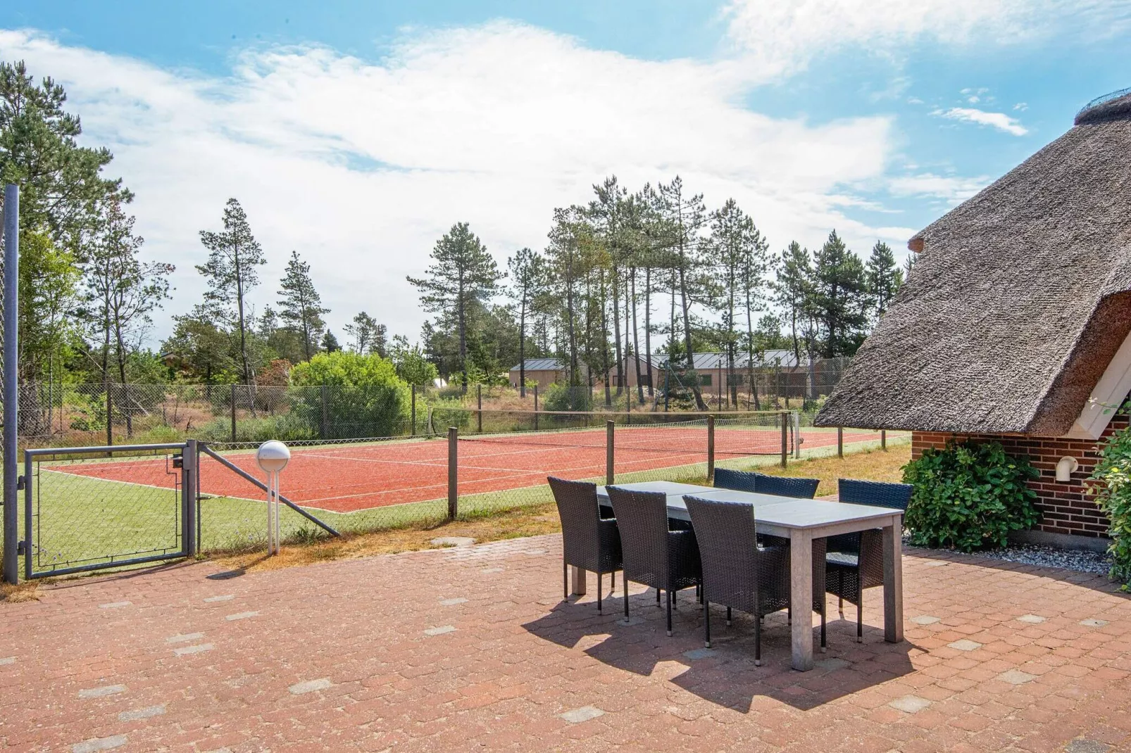 14 person holiday home in Rømø-Outdoor